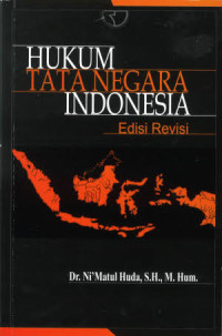 Image of Hukum tata negara indonesia