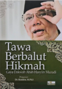 Image of Tawa berbalut hikmah : gaya dakwah abah hasyim muzadi