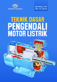 Image of Teknik Dasar pengendali motor listrik