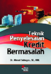 Image of Teknik penyelesaian : kredit bermasalah