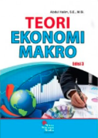 Image of Teori ekonomi makro : edisi 3