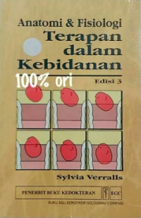 Image of Anatomi Dan Fisiologi Terapan Dalam Kebidanan