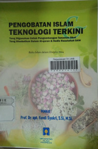 Image of Pengobatan Islam Teknologi Terkini