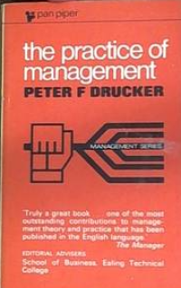 Image of The practice of management