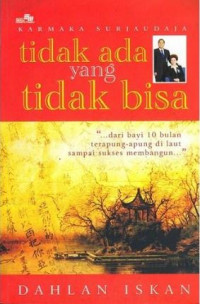 Image of Tidak ada yang tidak bisa