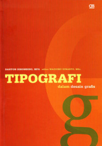 Image of Tipografi dalam desain grafis