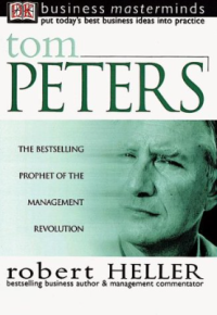 Image of Business masterminds tom peters