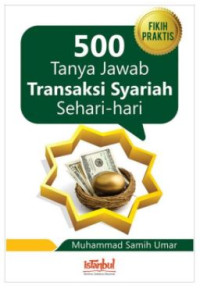 Image of 500 Tanya jawab transkasi syariah sehar-hari