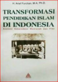 Image of transformasi pendidikan islam di Indonesia