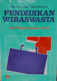 Image of Pendidikan wiraswasta