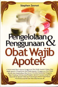 Image of Pengelolaan & Penggunaan Obat Wajib Apotek