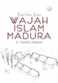 Image of Wajah islam madura